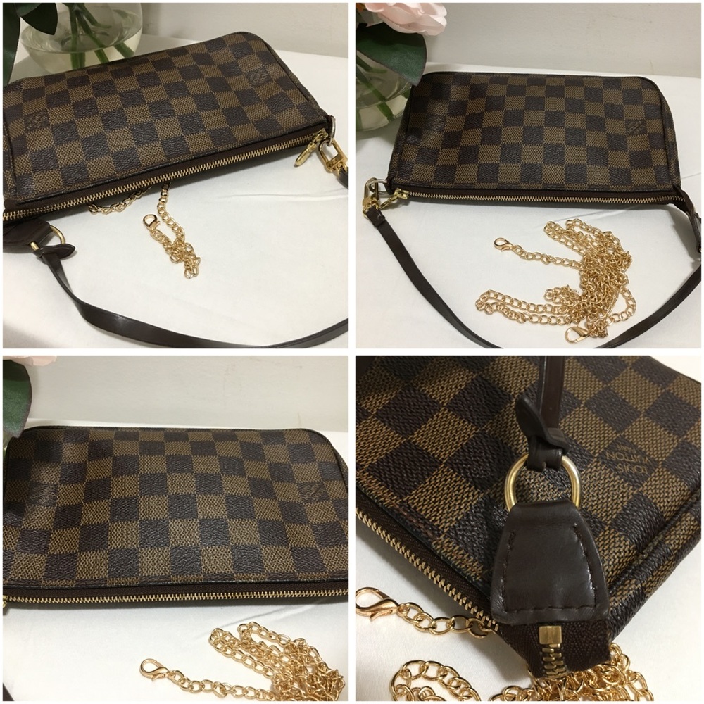 Louis Vuitton Pochette Accessories DE - Picture 8 of 8